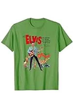 Elvis Presley Spinout de Camiseta