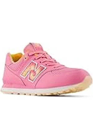 New Balance 574, Sneaker, Rosa (Signal Pink), 37 EU