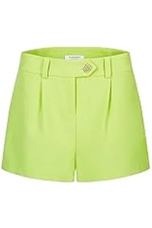 Morgan 231-shori.f Pantalones Cortos de Vestir, , 44 para Mujer