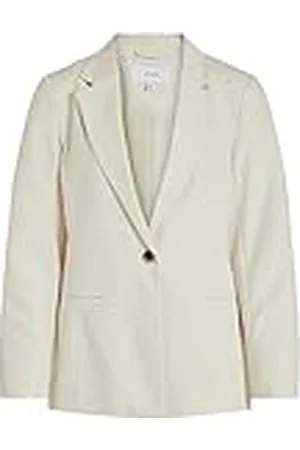 VILA Vilowny Straight Blazer-Noos, , 36 para Mujer