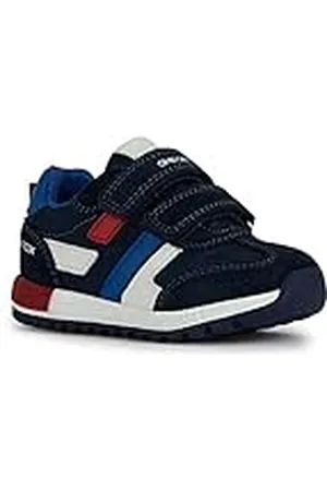 Geox B Alben Boy, Zapatillas Bebé-Niños, , 20 EU
