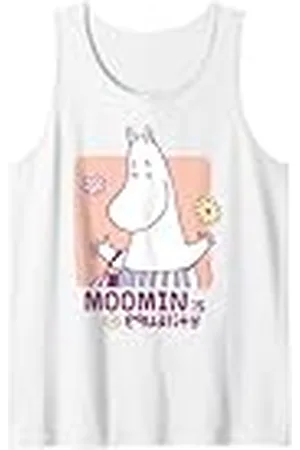 Moomin Mamma es igualdad Camiseta sin Mangas
