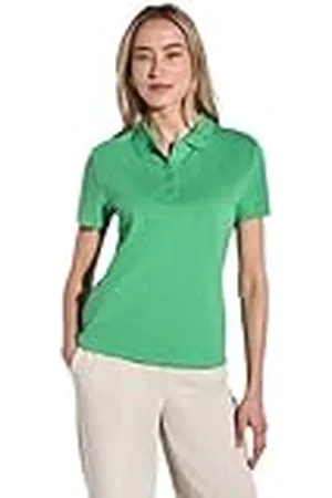 Street one A322942 Polo con Estructura Acanalada, , 36 Mujeres