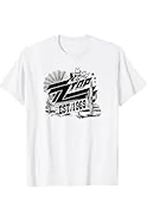 ZZ Top Est. 1969 Tour Camiseta