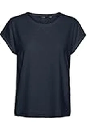 VERO MODA Vmtassa SS Top Jrs Ga, , M Mujeres
