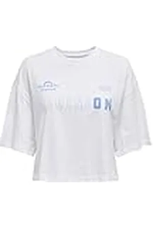 ONLY Onlsue S/S Sport Top Box Jrs, , XL Mujeres