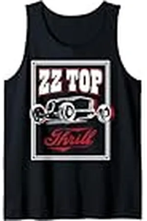 ZZ Top Thrill Camiseta sin Mangas
