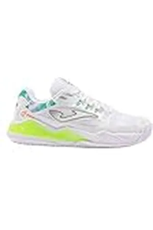 Joma Serie spin Lady, Zapatillas Mujer, Green, 38 EU