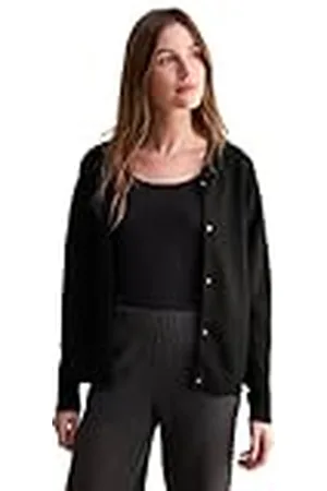 CECIL B253907 Cárdigan Universitario, , XXL para Mujer