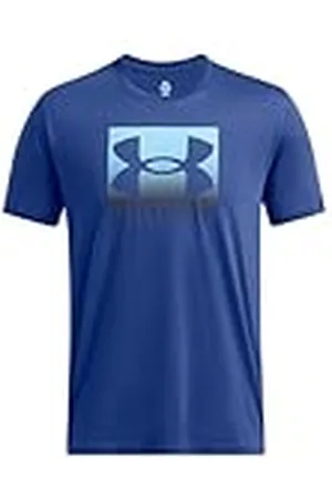 Under Armour Hombre UA M BOXED SPORTS UPDATED SS Shirt
