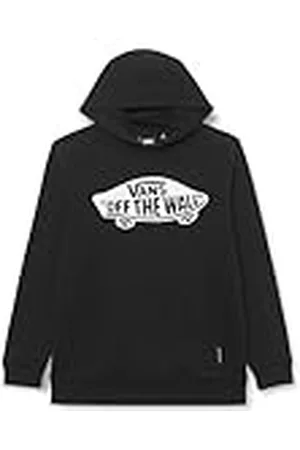 Vans Classic Off The Wall Hoodie-B, Sudadera con Capucha Unisex Niños,