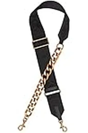 liebeskind Fancy Strap 2 Gold, Tirantes Largos para Hombros para Mujer, , OneSize (HxBxT 6cm x 140cm x 0.5cm)