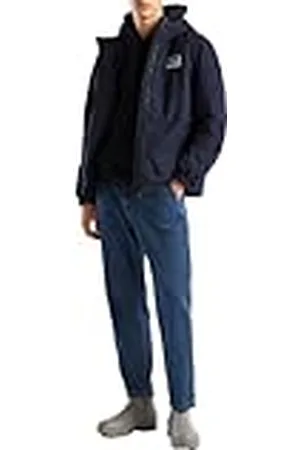 Benetton Chaqueta 27fgun02u, , M Hombres