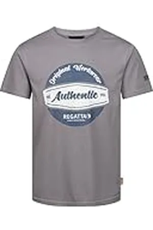 Regatta Mens Original Cotton T Shirt Camiseta, , XXL para Hombre