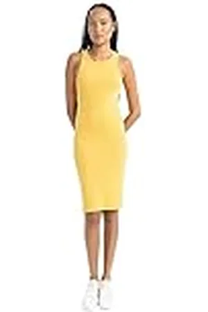 DeFacto B0657ax Vestido Informal, , S para Mujer