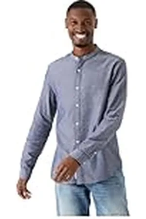 Garcia Shirt Long Sleeve Hemd, , L Men