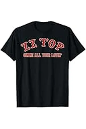 ZZ Top Oh So Sweet Camiseta