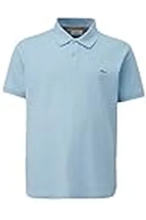 QS by s.Oliver 2148402 Polo con Detalle de Logotipo, , XXL para Hombre