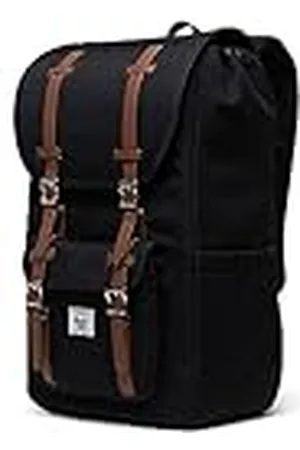 Herschel Little América Backpack Black