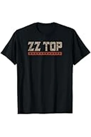 ZZ Top Tough Boy Camiseta