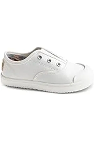 Pablosky Lona 979800, Zapatillas Unisex bebé, , 21 EU Ancho