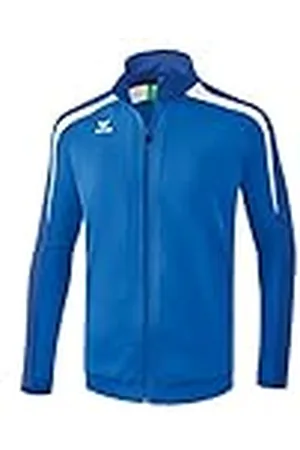 Erima GmbH Liga 2.0 Chaqueta de Entrenamiento, Hombre, Azul (New Royal/True) / Blanco, XXL
