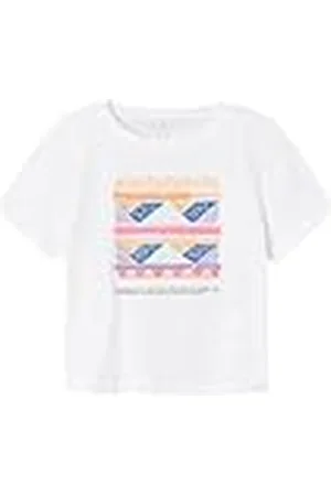 NAME IT Nkfhambi SS Short Top Box Camiseta, , 122 cm-128 cm para Niñas