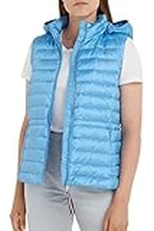 Tommy Hilfiger Mujer Chaleco Feminine LW Down Vest Chaleco Acolchado, , M