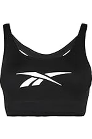 Reebok Sujetador Deportivo Marca Modelo WOR New Big Logo Bra