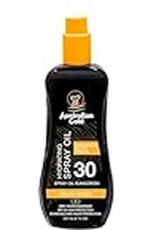 Australian Gold Australian - Acelerador y optimizador del bronceado SPF 30, 237 ml