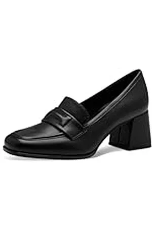 Marco Tozzi 2-24420-42-Pantuflas, Forro Interior Suave, Vegano, Mocasín Mujer, , 38 EU