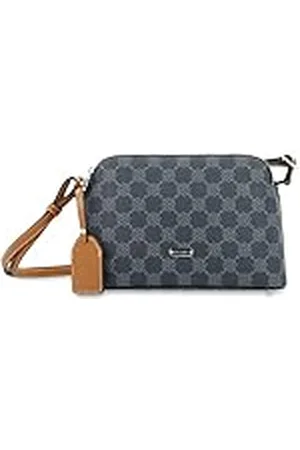 Picard Bolso de hombro para mujer EUPHORIA de material sintético, con cremallera, bolso al hombro, para uso diario, salidas, , 25x16x8,5 cm, Clásico