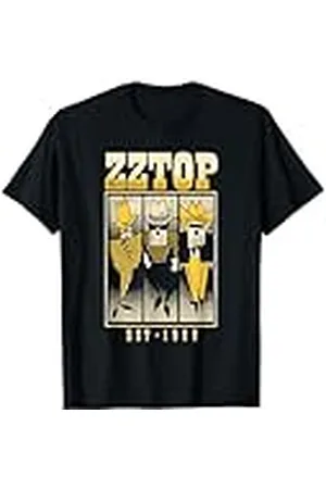 ZZ Top Celebration of Tour Camiseta