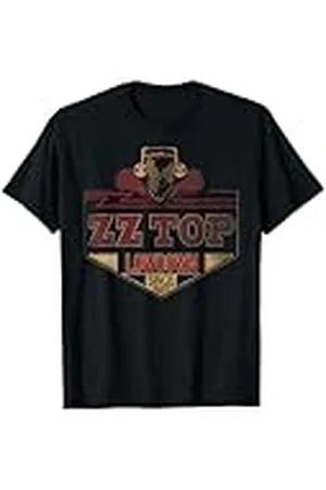 ZZ Top Lowdown Camiseta
