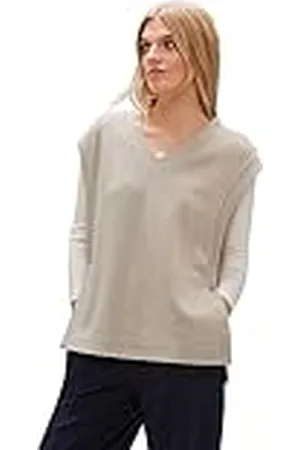 Street one A320441 Chaleco de Camiseta, , 42 para Mujer