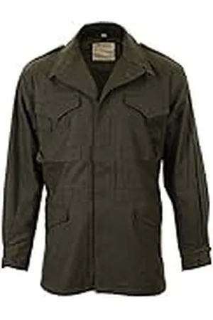 Mil-tec Us M43 Chaqueta, Repro, 38 para Hombre