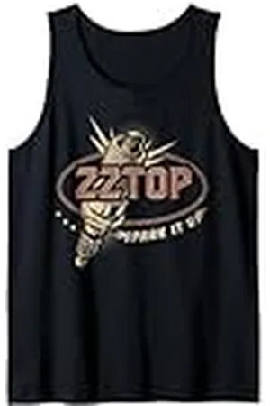 ZZ Top Spark it Up Camiseta sin Mangas