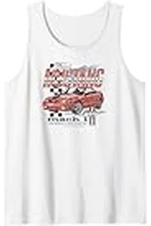 Tom Ford Mustang 2003 Camiseta sin Mangas
