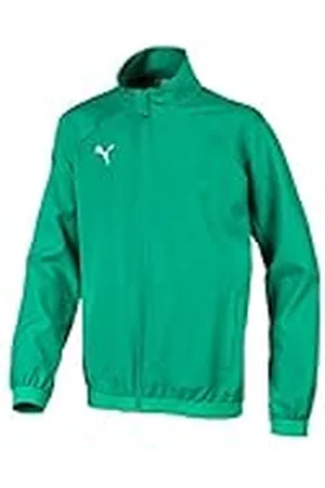 PUMA Liga Sideline Jacket Jr Chaqueta de Entrenamiento, Unisex niños, , 152