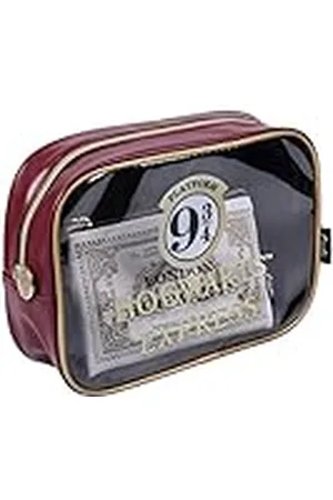 Harry Potter Beauty Case WC da viaggio 2 pezzi di , colorato, único, Casual
