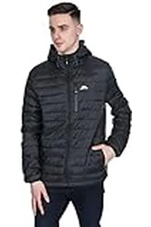 Trespass Digby Chaqueta de plumón, , XXS para Hombre