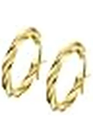 TIME ROAD Pendientes OS00008/15 Oro Mujer