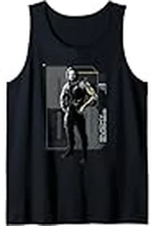 Marvel Studios Thunderbolts Team Spotlight Bucky Barnes Camiseta sin Mangas