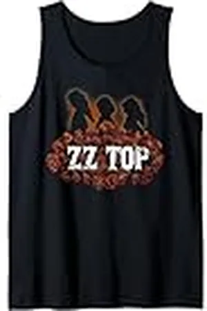 ZZ Top Roses Camiseta sin Mangas