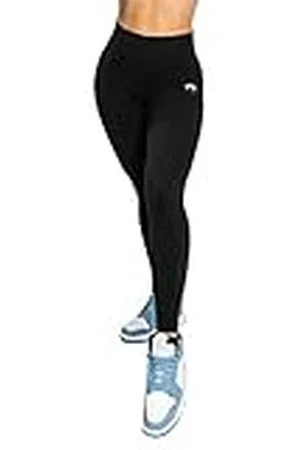 Venum Leggings Essential Lifestyle Pantalones de Yoga, Mujer, , Large