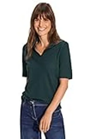 CECIL B321906 Polo Piquée, Color , S Mujeres