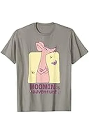Moomin Sniff es aventura Camiseta