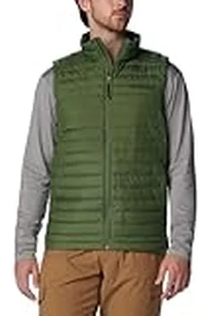 Columbia Hombre Chaleco aislante plegable Silver Falls