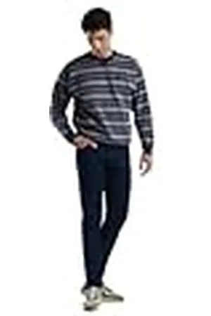 Benetton Pantalone 4Y4KUE01K, Pantalones Hombre,