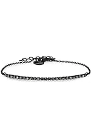 Tamaris Pulsera TJ-0536-B-21 IP, 21, Acero inoxidable, Circonita cúbica